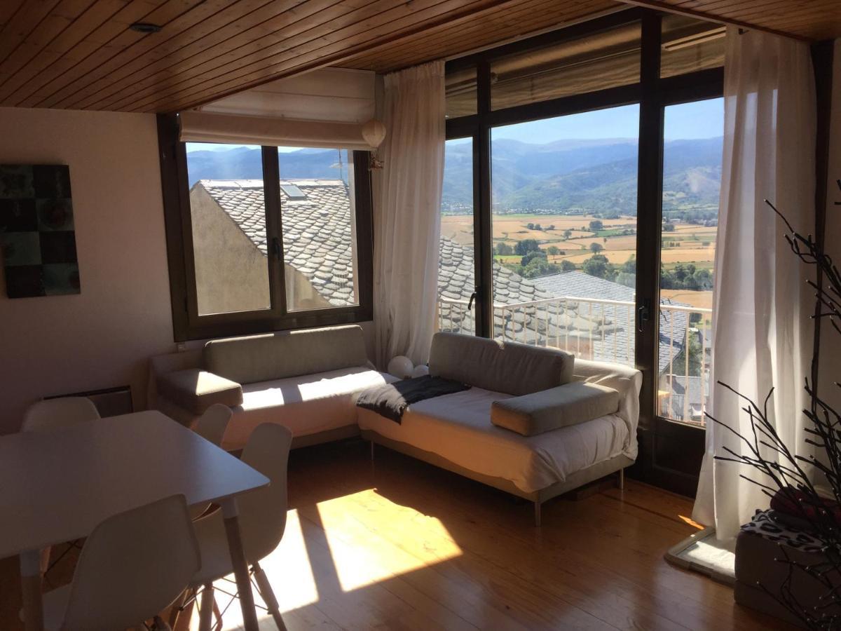 Apartamento En Puigcerdà Exteriér fotografie
