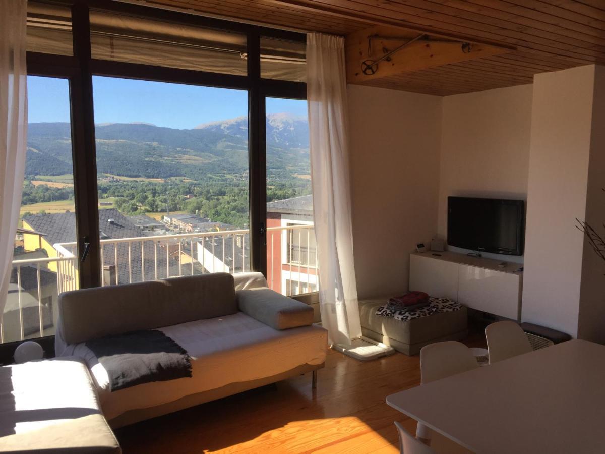 Apartamento En Puigcerdà Exteriér fotografie