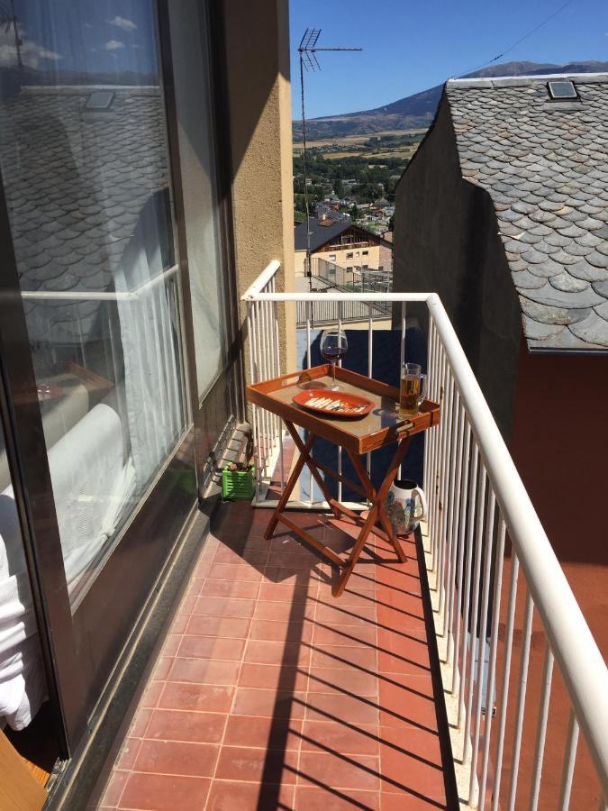 Apartamento En Puigcerdà Exteriér fotografie