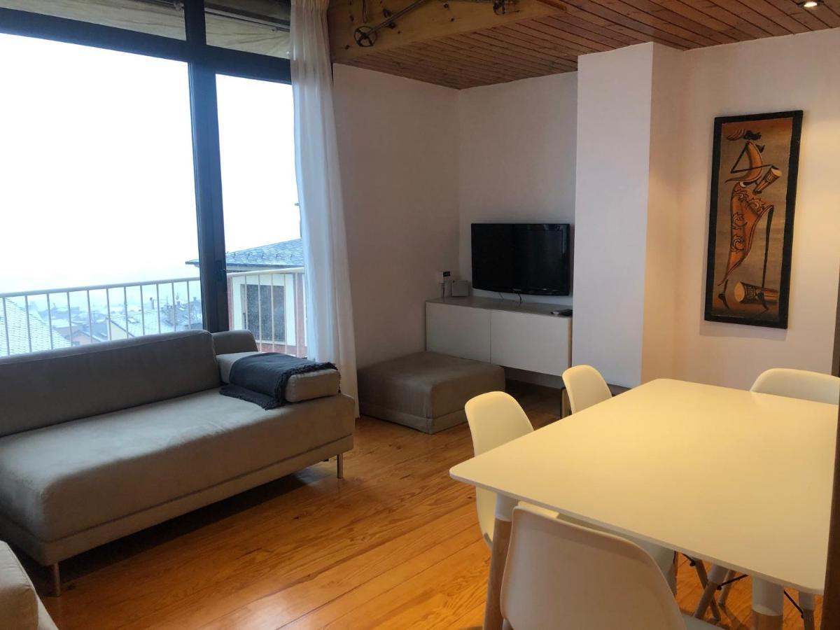 Apartamento En Puigcerdà Exteriér fotografie
