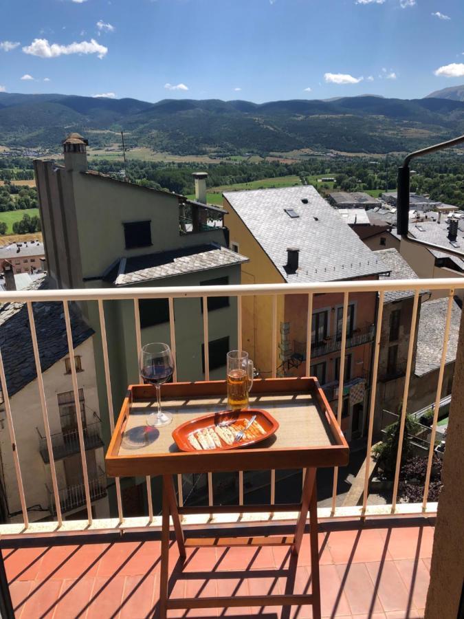 Apartamento En Puigcerdà Exteriér fotografie