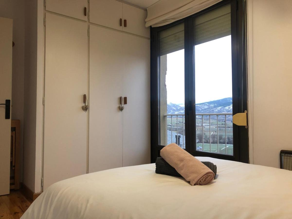 Apartamento En Puigcerdà Exteriér fotografie
