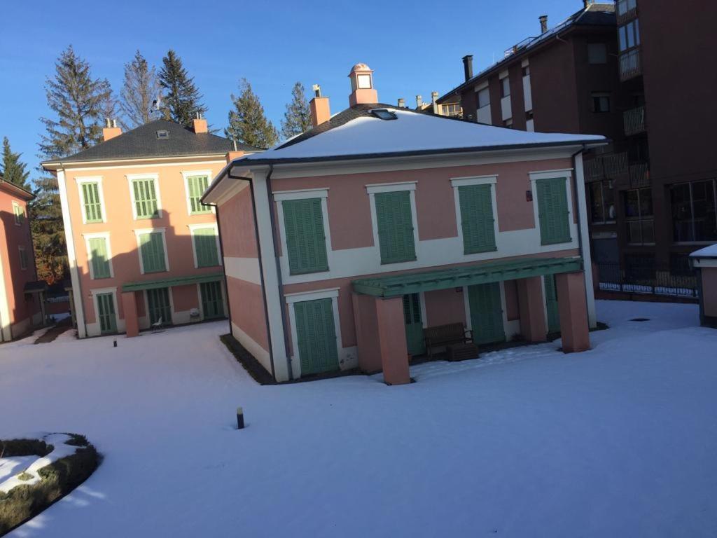Apartamento En Puigcerdà Exteriér fotografie